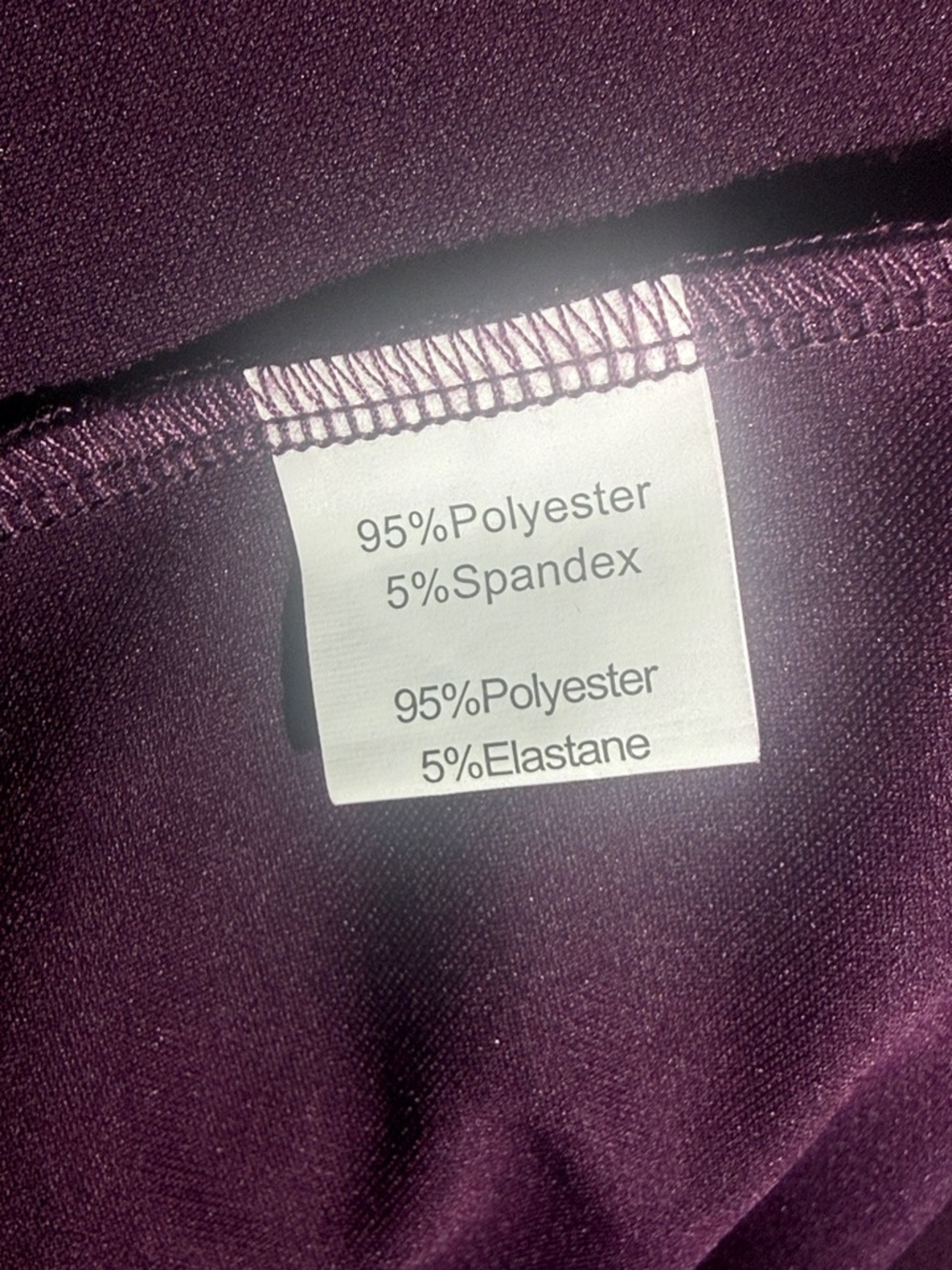 Elegant Off-Shoulder Purple Sheath Dress - Picture 7 of 11